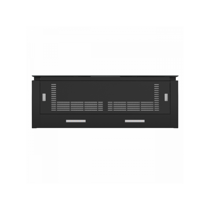 Вытяжка Maunfeld Galaxy 90 Black вид снизу