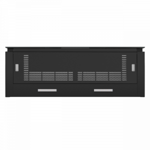 Вытяжка Maunfeld Galaxy 90 Black вид снизу