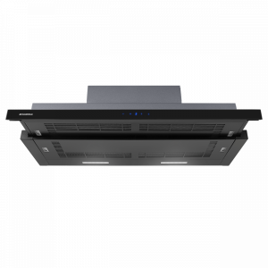 Вытяжка Maunfeld Galaxy 90 Black вид впрямо