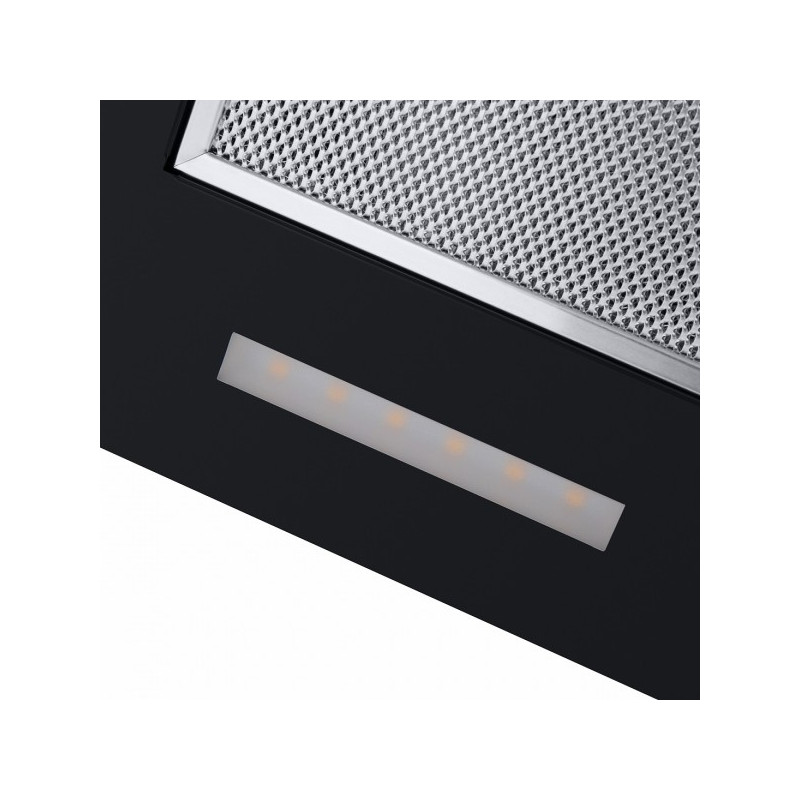 Вытяжка Maunfeld Galaxy 60 Black лента