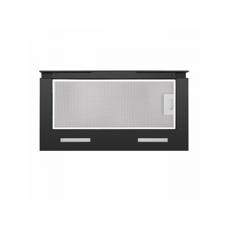 Вытяжка Maunfeld Galaxy 60 Black вид снизу