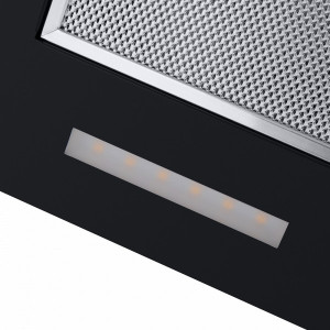 Вытяжка Maunfeld Galaxy 60 Black лента