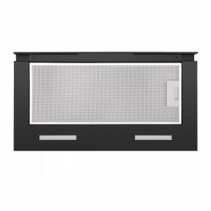 Вытяжка Maunfeld Galaxy 60 Black вид снизу