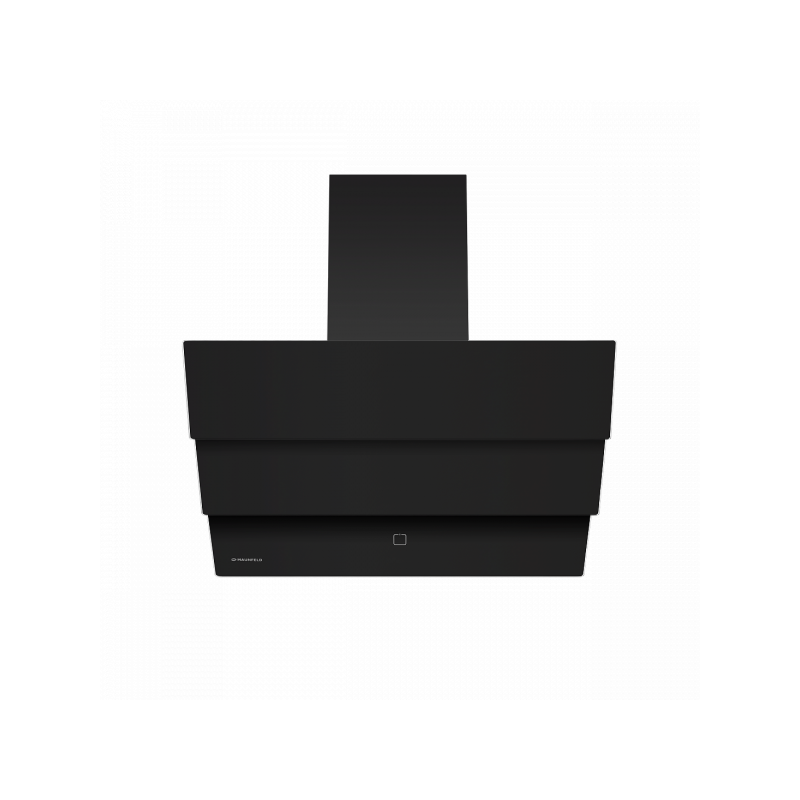 Вытяжка Maunfeld Cascada 60 Black вид прямо