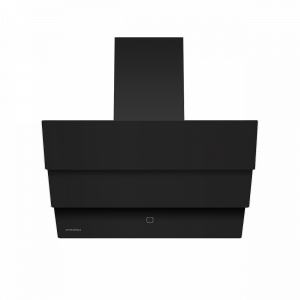 Вытяжка Maunfeld Cascada 60 Black вид прямо