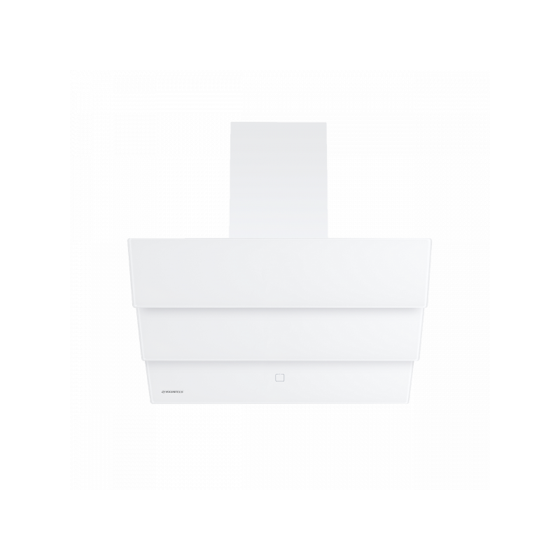 Вытяжка Maunfeld Cascada 60 White вид прямо