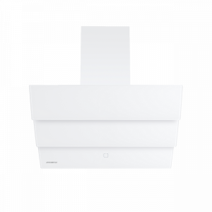 Вытяжка Maunfeld Cascada 60 White вид прямо