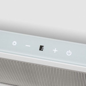 Вытяжка Maunfeld TS Touch 50 White управление