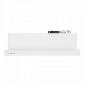 Вытяжка Maunfeld VS Light 60 White вид прямо