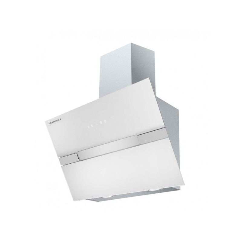 Вытяжка Maunfeld Mersey 60 White/Satin