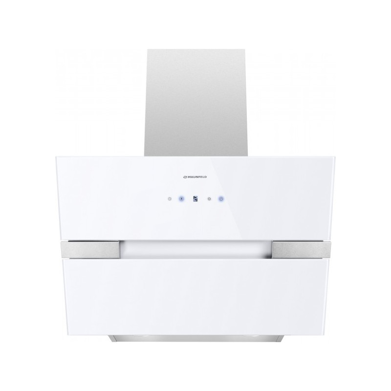 Вытяжка Maunfeld Mersey 60 White/Satin спереди