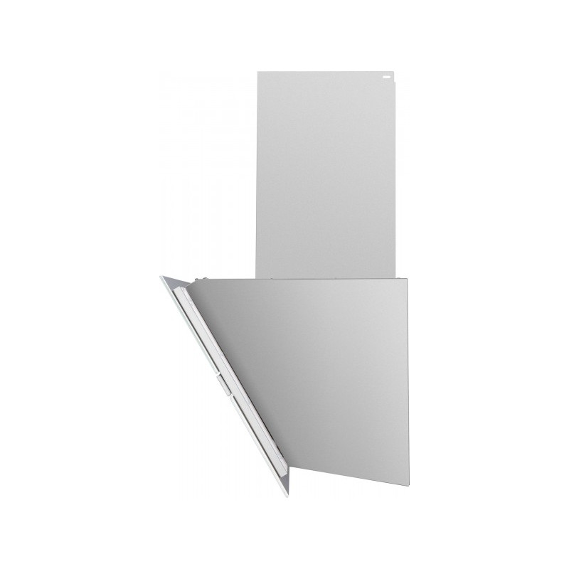 Вытяжка Maunfeld Mersey 60 White/Satin сбоку