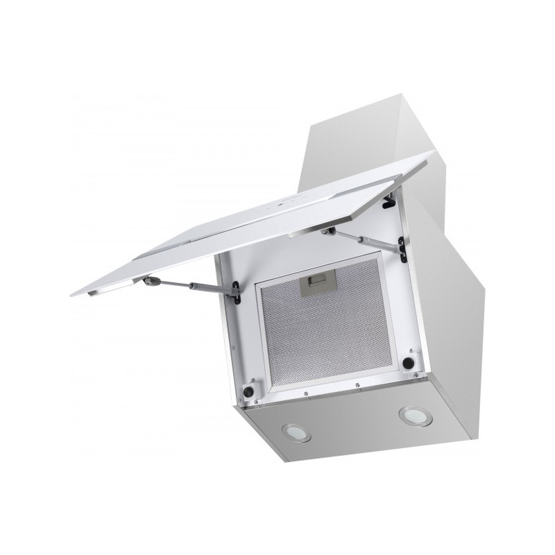 Вытяжка Maunfeld Mersey 60 White/Satin фильтр