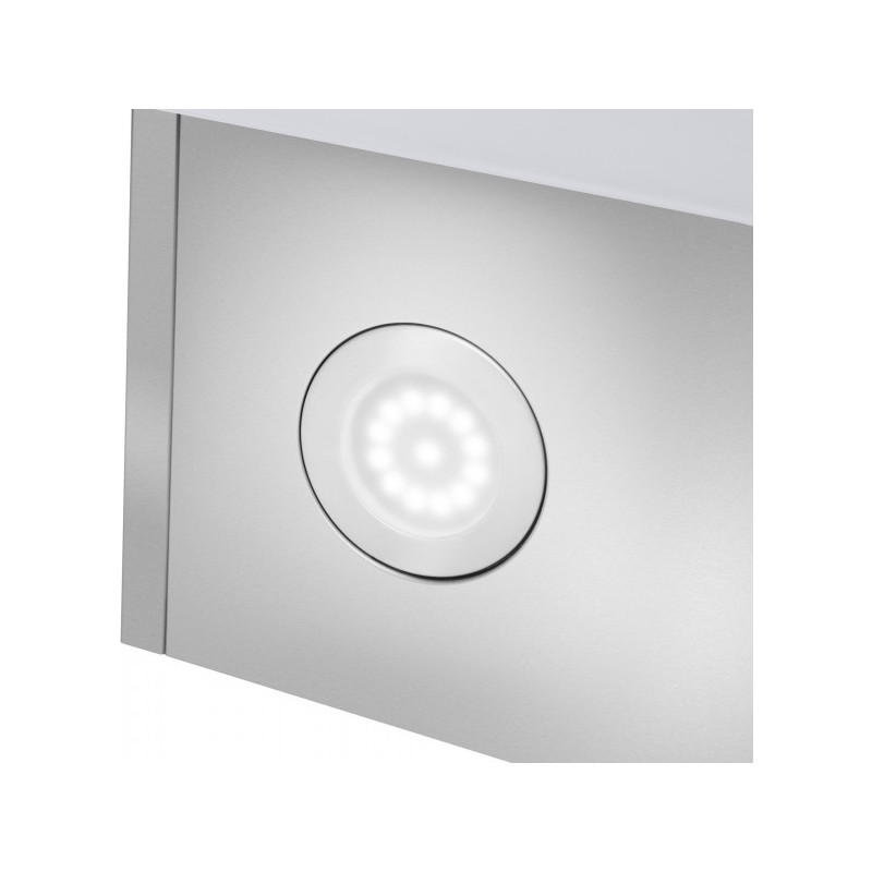 Вытяжка Maunfeld Mersey 60 White/Satin свет