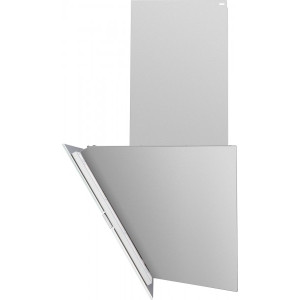 Вытяжка Maunfeld Mersey 60 White/Satin сбоку