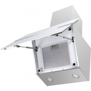 Вытяжка Maunfeld Mersey 60 White/Satin фильтр