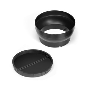 Вытяжка Maunfeld Aire 60 White переходник