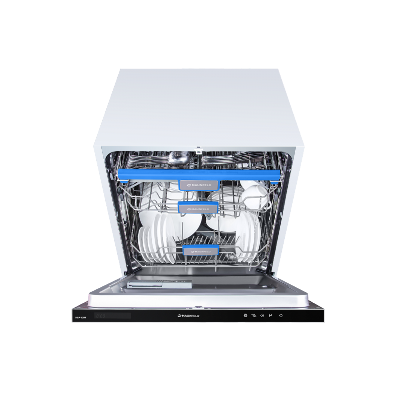 Посудомоечная машина Maunfeld MLP 12IM вид сверху