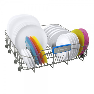 Посудомоечная машина Maunfeld MLP 12IM корзина для посуды