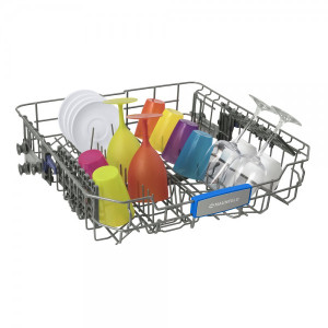 Посудомоечная машина Maunfeld MLP 12IM корзина для чашек