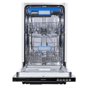 Посудомоечная машина Maunfeld MLP 08B с открытой дверцей