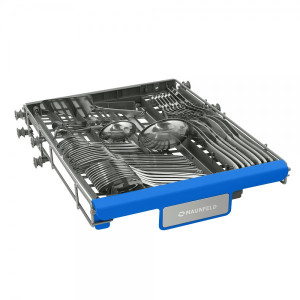 Посудомоечная машина Maunfeld MLP 08B корзина для столовых приборов