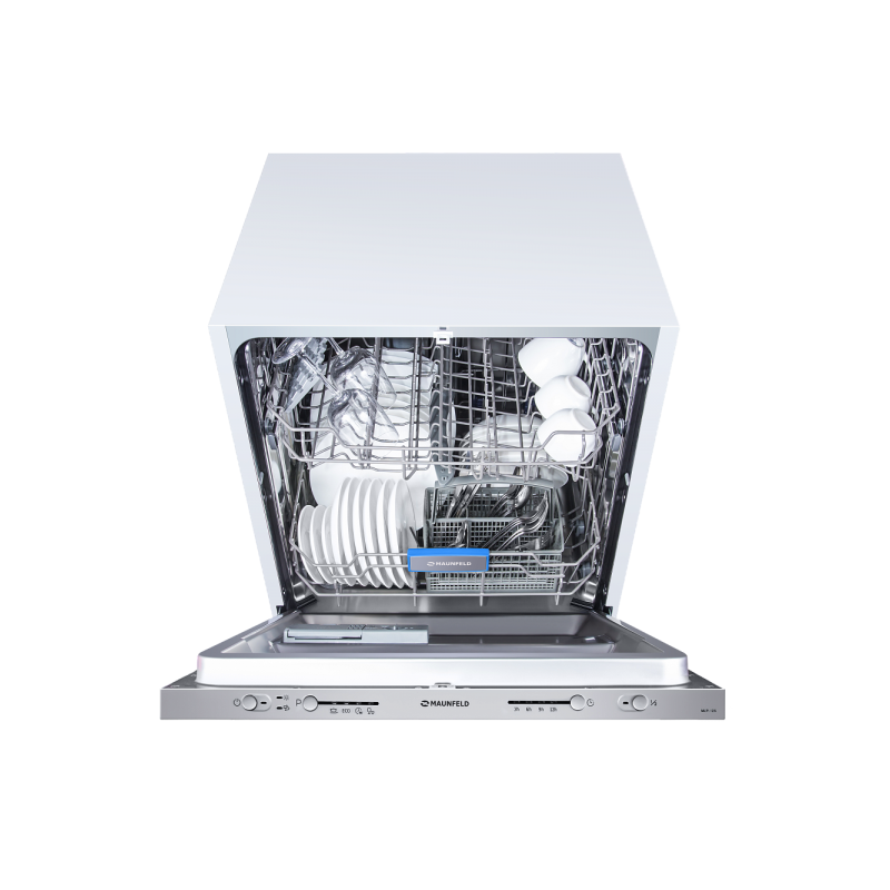Посудомоечная машина Maunfeld MLP 12S вид сверху