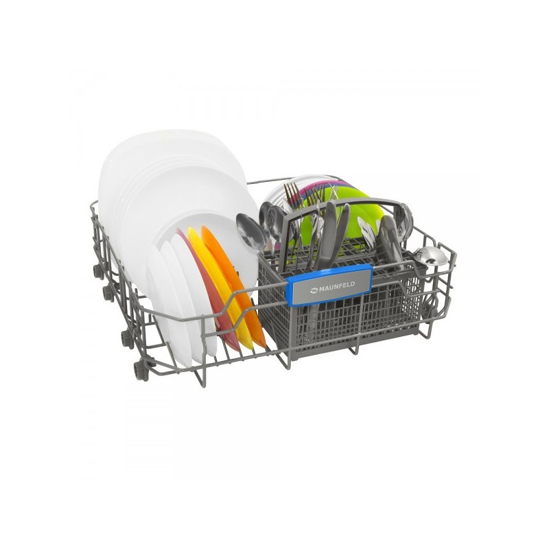 Посудомоечная машина Maunfeld MLP 12S корзина для посуды