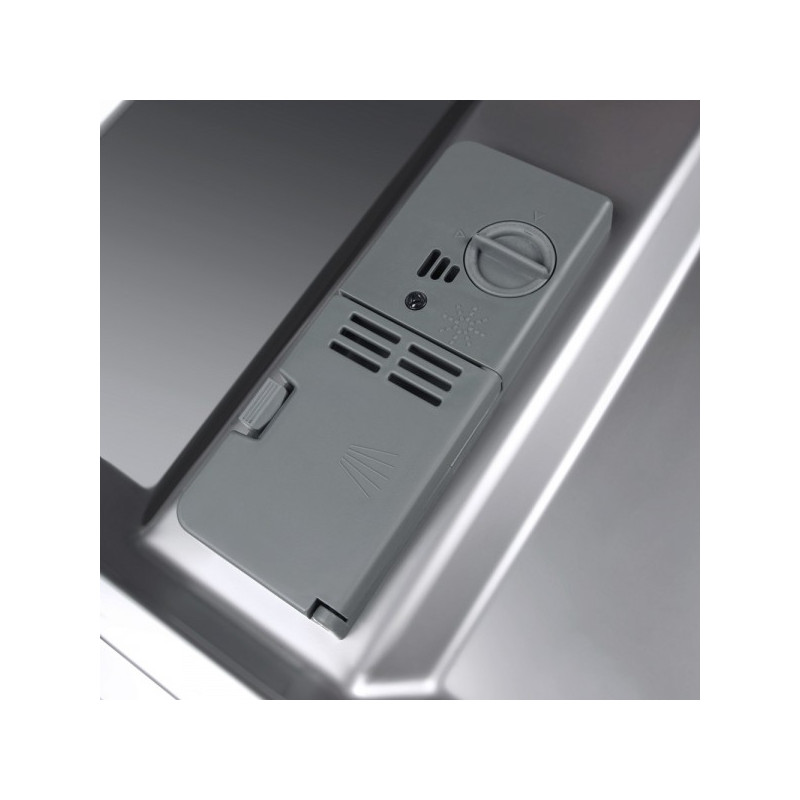 Посудомоечная машина Maunfeld MLP 12S лоток для моющего средства и соли