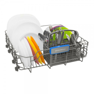 Посудомоечная машина Maunfeld MLP 12S корзина для посуды