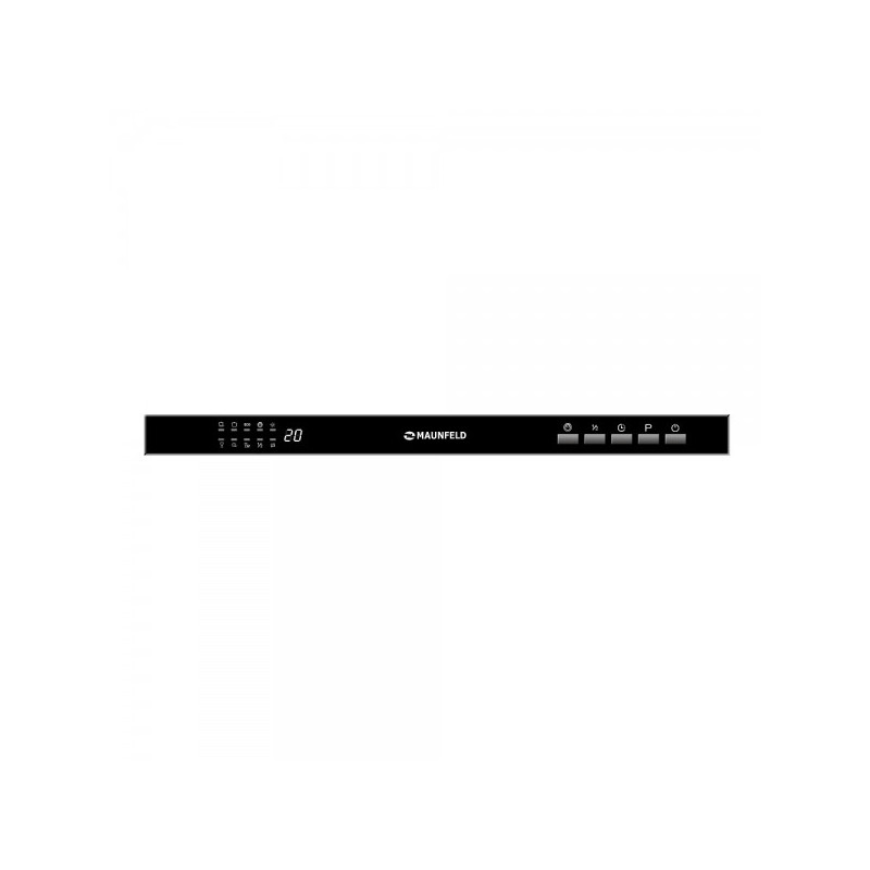 Посудомоечная машина Maunfeld MLP 12B панель управлени