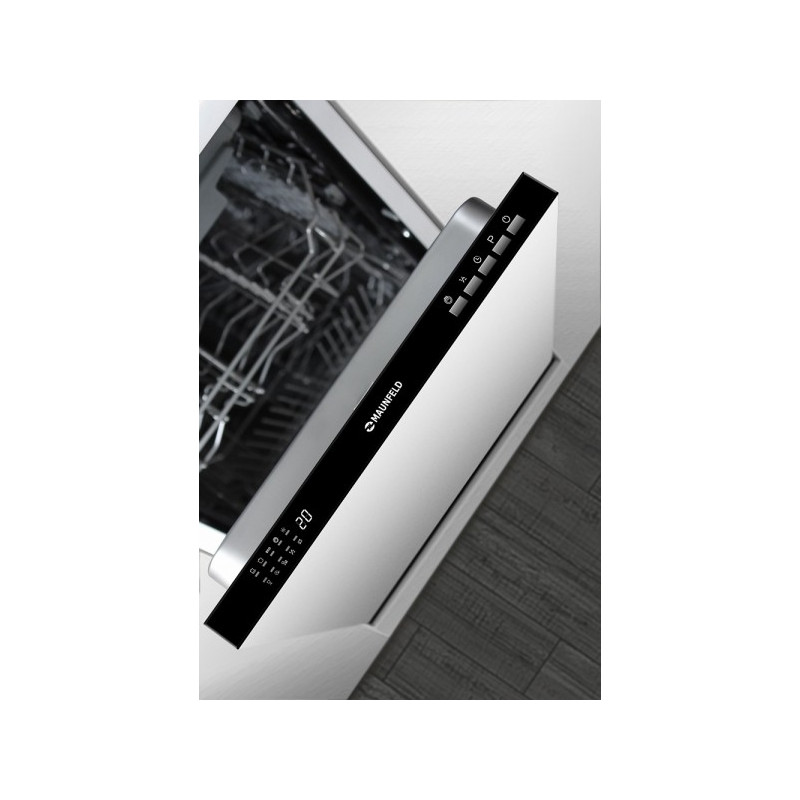 Посудомоечная машина Maunfeld MLP 12B в интерьере