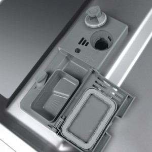 Посудомоечная машина Maunfeld MLP 12B лоток для моющего средства и соли