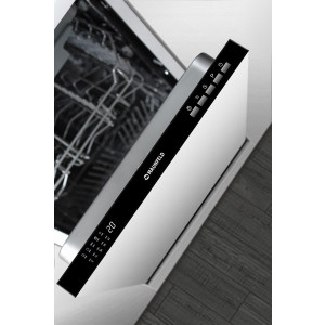 Посудомоечная машина Maunfeld MLP 12B в интерьере