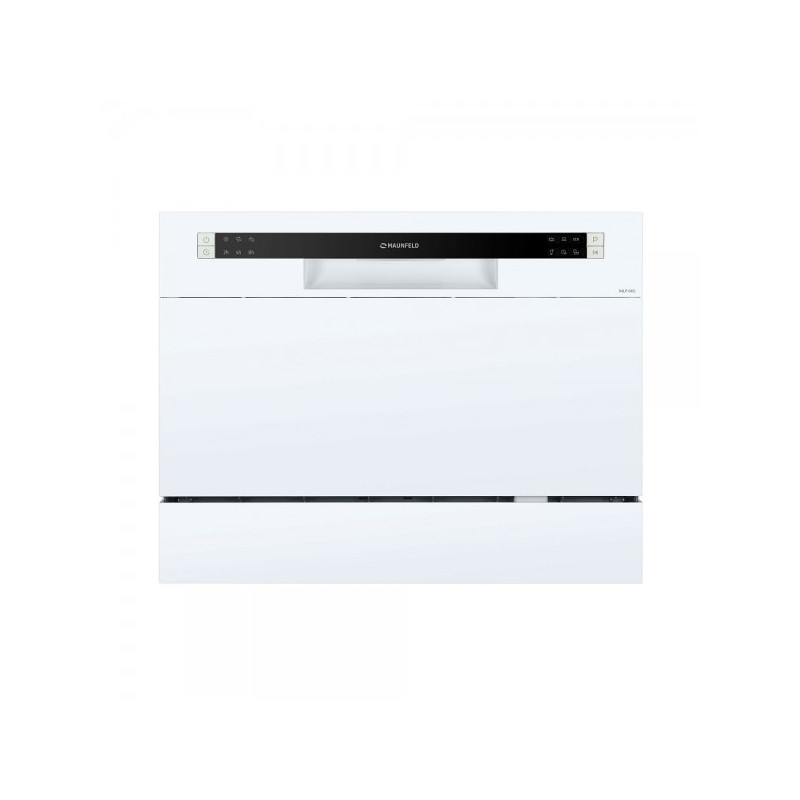 Посудомоечная машина Maunfeld MLP 06S с закрытой дверцей