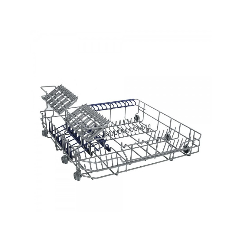 Посудомоечная машина Maunfeld MLP 06S корзина для посуды