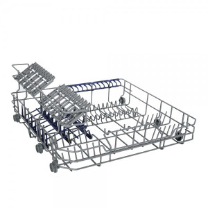 Посудомоечная машина Maunfeld MLP 06S корзина для посуды