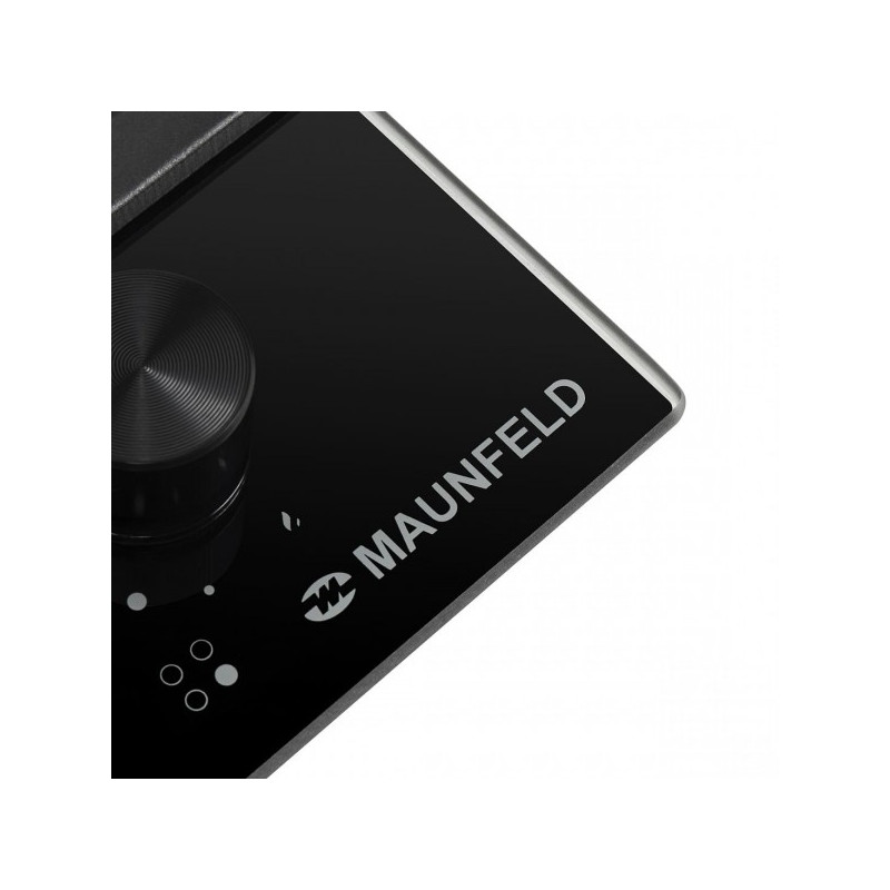 Логотип на варочной панели Maunfeld EGHG.64.43CB/G Black