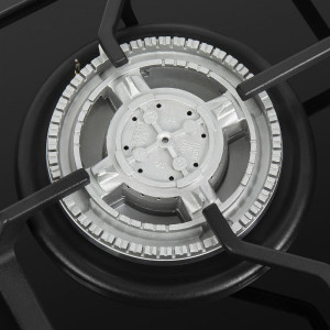 Корпус конфорки варочной панели Maunfeld EGHG.64.43CB/G Black