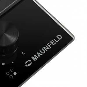 Логотип на варочной панели Maunfeld EGHG.64.43CB/G Black