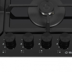 Панель управления варочной поверхностью Maunfeld EGHG.64.43CB/G Black