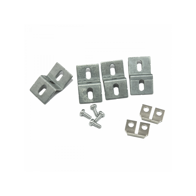 Крепления для варочной панели Maunfeld EVI.292-BK Black