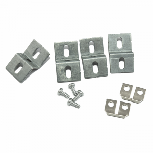 Крепления для варочной панели Maunfeld EVI.292-BK Black