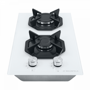 Газовая варочная панель Maunfeld EGHG.32.2CW/G White