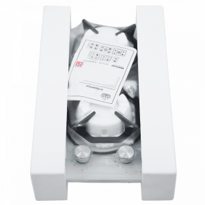 Упаковка варочной панели Maunfeld EGHG.32.2CW/G White
