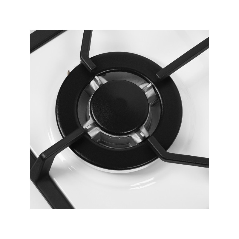 Конфорка варочной панели Maunfeld EGHE.64.43CW/G White