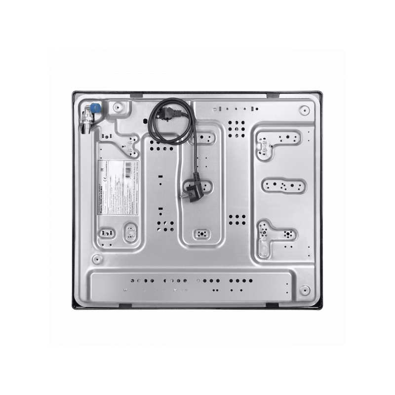 Обратная сторона варочной панели Maunfeld EGHE.64.43CW/G White