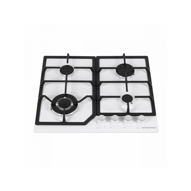 Газовая варочная панель Maunfeld EGHE.64.43CW/G White