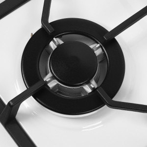 Конфорка варочной панели Maunfeld EGHE.64.43CW/G White