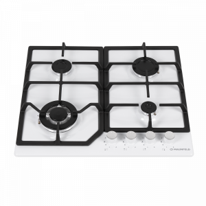 Газовая варочная панель Maunfeld EGHE.64.43CW/G White